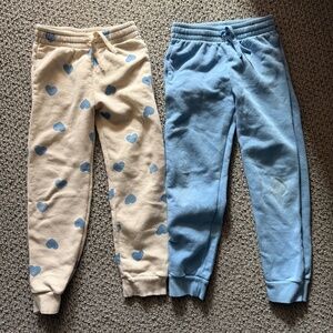 Sweatpants for girls size 7
